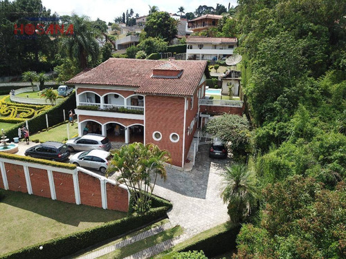 Imagem 26 de 27 de Sobrado Com 4 Dormitórios À Venda Por R$ 1.000.000 - So0758