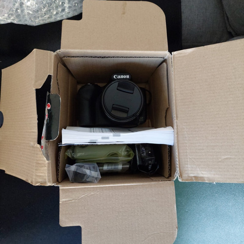 Canon Powershot Sx540 Hs Cmos Compacta Avanzada Color Negro (Usado)