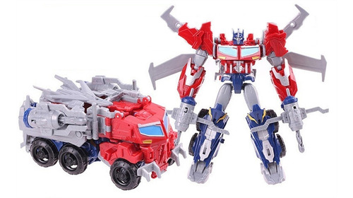 Transformer Toys, Optimus Prime Voyager Class Ko Figura De