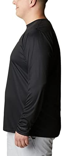 Columbia Standard Terminal Tackle Pfg Fish Flag Ls, Gris