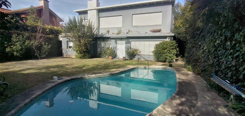 Muy Linda Casa En Alquiler En Barrio Parque Aguirre, Acassuso