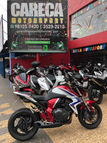 Honda Cb 500 X Abs
