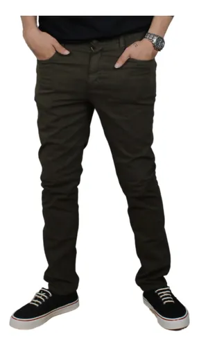 Calça jeans sales terminal masculina