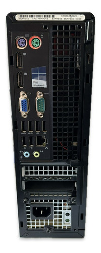 Cpu Computadora Dell Optiplex 9020 I7 4ta Gen 8gb 240 Ssd (Reacondicionado)