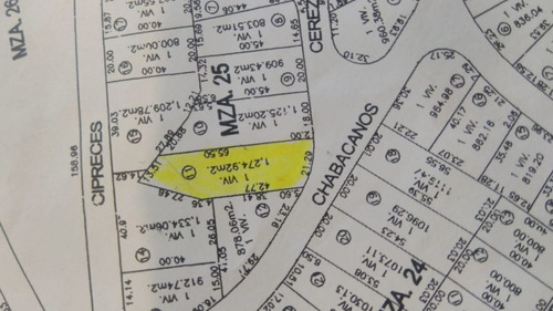 Terreno En Venta Rancho San Juan Cod. Vte727