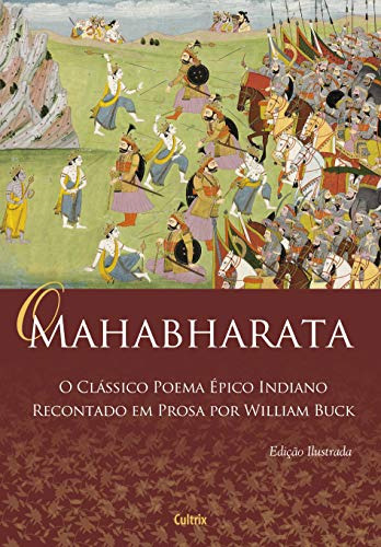 Libro Mahabharata - 2ª Ed Ilustrada