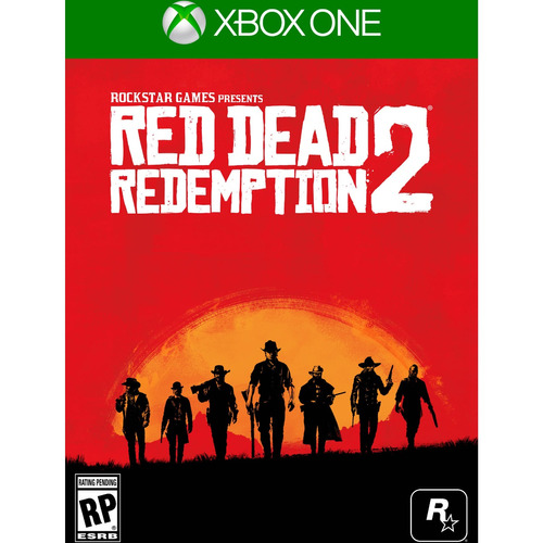 Videojuego Red Dead Redemption 2 (xbox One)