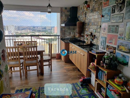 Imagem 1 de 30 de Apartamento À Venda, 66 M² Por R$ 564.000,00 - Socorro - São Paulo/sp - Ap11862