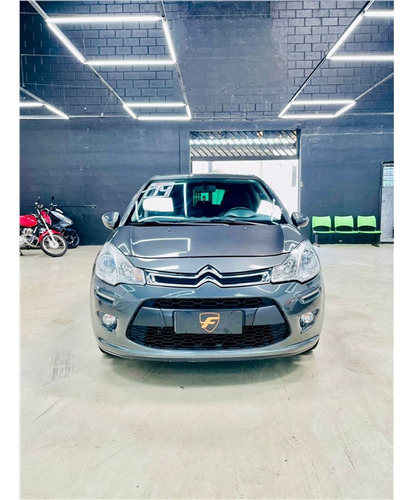 Citroën C3 1.5 ATTRACTION 8V FLEX 4P MANUAL