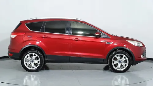 Ford Escape 2.0 Titanium Ecoboost At