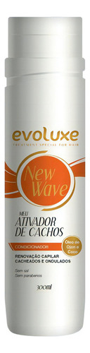 Condicionador New Wave Evoluxe 300ml