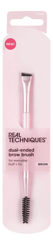 Brocha Para Cejas Real Techniques Para Dar Forma Y Rellenar