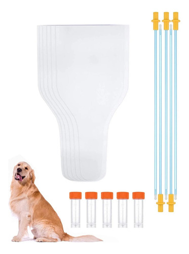Kit De Cría De Perros Inseminación Artificial Accs