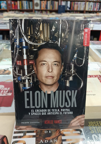 Elon Musk