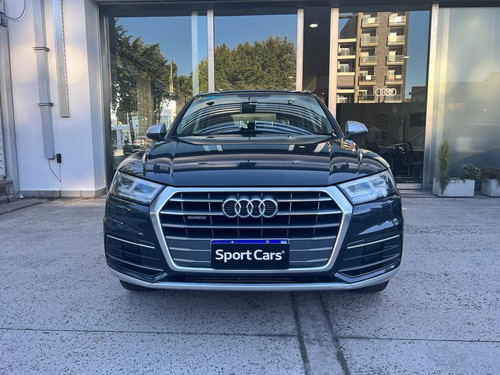 Imagen 2 de 9 de Audi Q5 2018 2.0 Tfsi Stronic 252cv