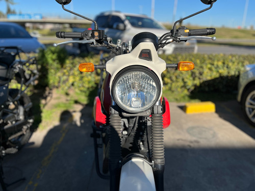 Royal Enfield Scram 411 2023 8.330 Km | Excelente Estado