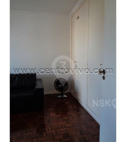 Imagem 10 de 15 de 2 Dormitorios, 1 Sala, 3 Banheiros, Apartamento Contem 138m², Armarios Embutidos E Uma Sacada - Ed1173
