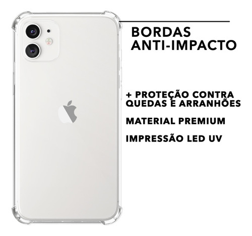 Capa Capinha Com Nome Personalizada Bff 13