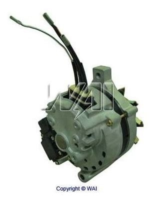 Alternador Ford F-150 1986-1989 4.9 L6 Ck