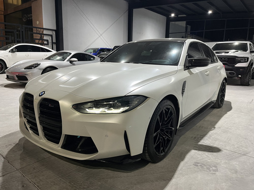 BMW M3 3.0 M3 Coupe Competition Bt At
