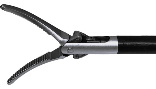 Endotrainer Set Pinzas Premium Para Simulador Laparoscopía