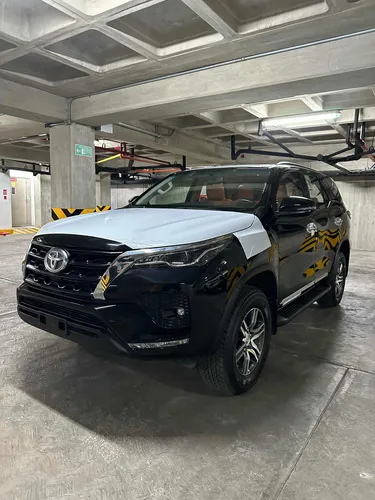 Fortuner Exr+ Plus 2.7 4x4 2024