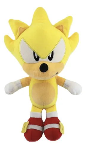 Super cheap sonic peluche
