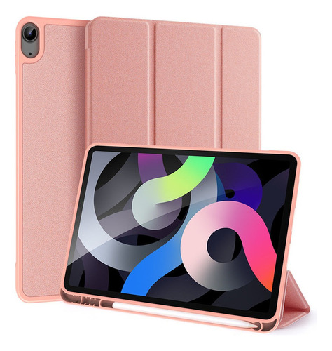 Funda Smart Case Con Portalápices For iPad Air 4 10.9 2020