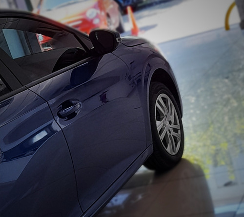 Peugeot 208 1.6l Active Tiptronic
