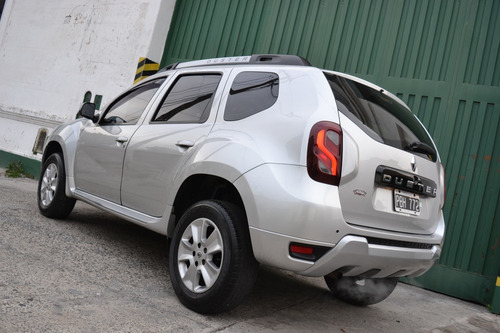 Renault Duster Privilege 1.6 2015 Unico Dueño / 70.000km /