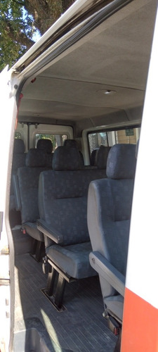Imagen 17 de 21 de Mercedes-benz Sprinter 2008 2.1 313 Combi 3550 15+1