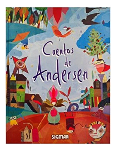 Libro Estrella Cuentos De Andersen Sigmar 32120 Niños C