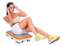 Comprar Power Fit Quema Calorías, Mejora Circulación, Con Bandas