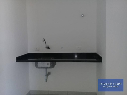 Imagem 8 de 22 de Laje Comercial Para Alugar, 2.040m² - Brooklin - São Paulo/sp - Lj0346