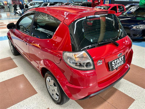 Ford Ka 1.6 MPI 8V FLEX 2P MANUAL