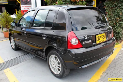 Renault Clio 1.6 Dynamique Rs Mt