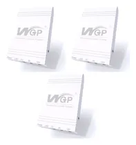 Comprar Mini Ups Wgp Pack De 3 Unidades De 10400mah 25w