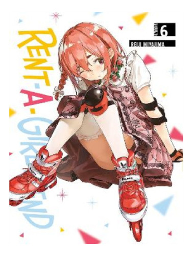 Rent-a-girlfriend 6 - Reiji Miyajima. Eb13