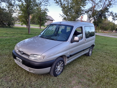 Peugeot Partner Patagónica 1.9 D Lc