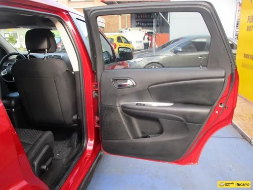 Dodge Journey Se 4x2 2400cc At Aa