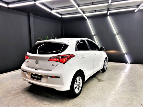 Imagem 9 de 15 de Hyundai Hb20 1.6 Comfort Plus 16v Flex 4p Manual