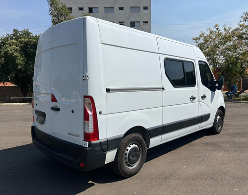 Renault Master Mista - 7 Lugares -2022- Completa, Muito Nova
