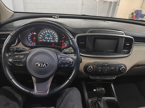 Kia Sorento 3.3 V6 GASOLINA EX 7L AUTOMATICO