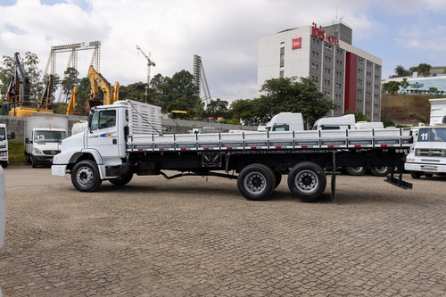 Mb 1620 6x2 Carroceria Ñé Iveco Tector 240e28 240e22 240e25