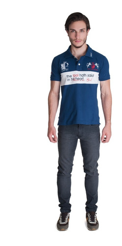 Polo Scriptura Psalm 14 Polo Collection