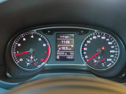 Imagem 12 de 12 de Audi A1 Sportback 4 Portas 2014