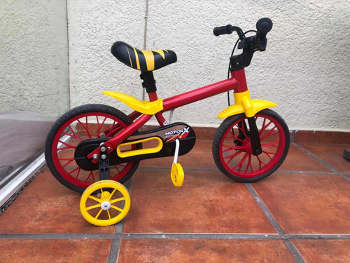 Bicicleta De Niño, Poco Uso 