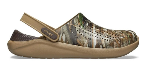 Crocs Camuflados Literide Clog Realtree 