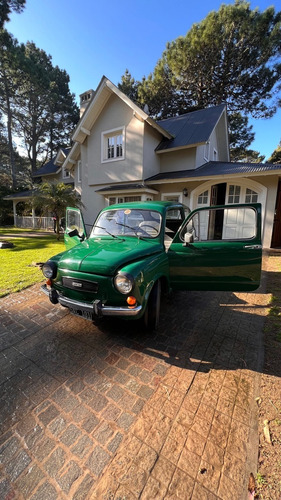 Imagen 1 de 16 de Fiat 600 S