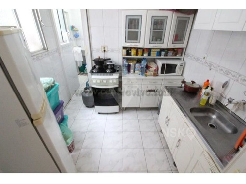Imagem 14 de 15 de Apartamento Residencial Com 56m² - Com 1 Dormitório Com Portaria 24 Horas - Ed3232